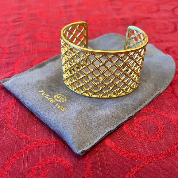 Julie Vos Cuff Bracelet - Picture 1 of 11
